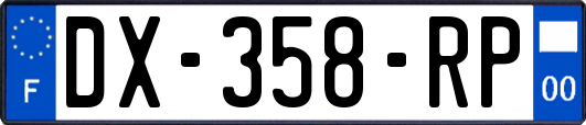 DX-358-RP