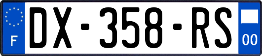DX-358-RS