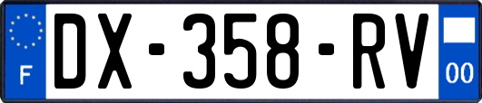 DX-358-RV