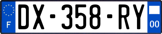 DX-358-RY