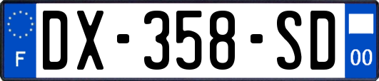 DX-358-SD