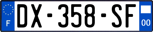DX-358-SF