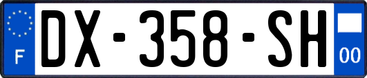 DX-358-SH