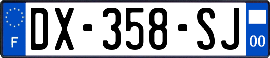 DX-358-SJ