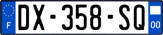 DX-358-SQ