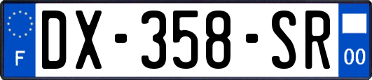 DX-358-SR