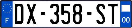 DX-358-ST
