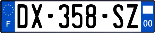 DX-358-SZ