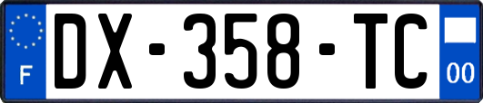 DX-358-TC