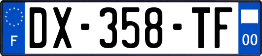 DX-358-TF
