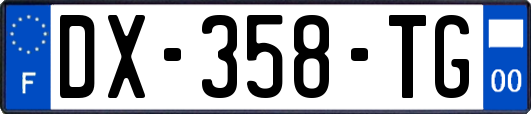 DX-358-TG