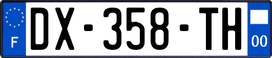 DX-358-TH