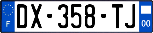 DX-358-TJ