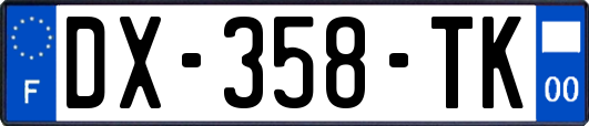DX-358-TK