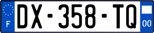 DX-358-TQ