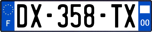 DX-358-TX