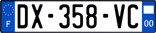 DX-358-VC