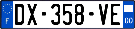 DX-358-VE