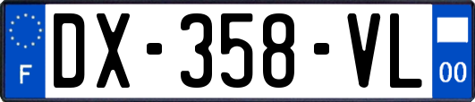 DX-358-VL