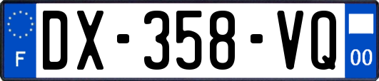 DX-358-VQ