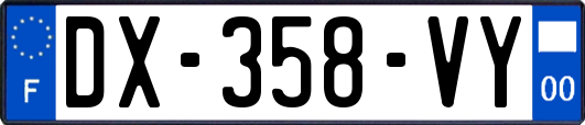 DX-358-VY