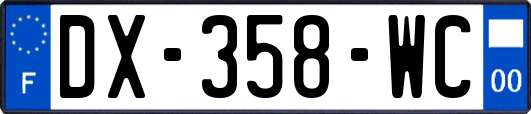 DX-358-WC