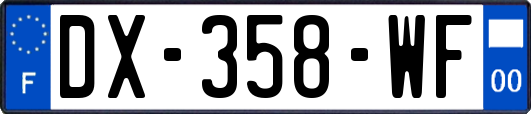 DX-358-WF