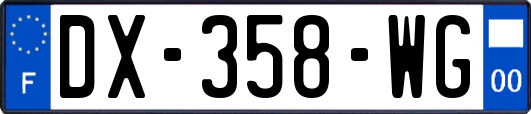 DX-358-WG
