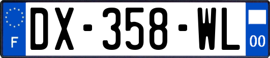 DX-358-WL