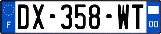 DX-358-WT