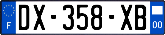DX-358-XB