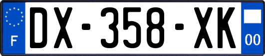 DX-358-XK