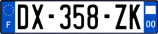 DX-358-ZK