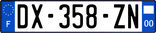 DX-358-ZN