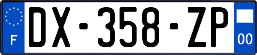 DX-358-ZP