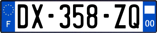 DX-358-ZQ