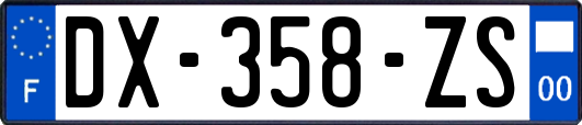 DX-358-ZS