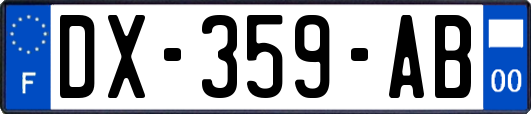 DX-359-AB