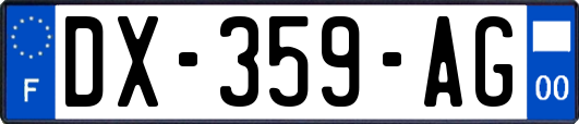 DX-359-AG