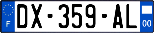 DX-359-AL