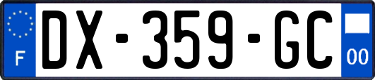 DX-359-GC