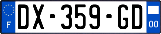 DX-359-GD