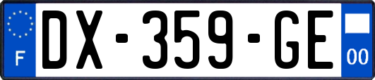 DX-359-GE