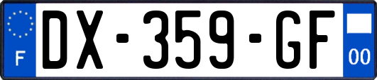 DX-359-GF