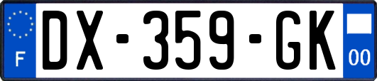 DX-359-GK