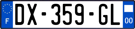 DX-359-GL