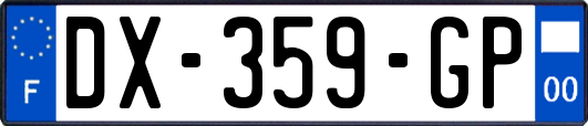 DX-359-GP