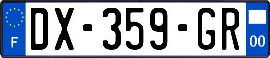 DX-359-GR