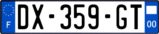 DX-359-GT