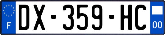 DX-359-HC